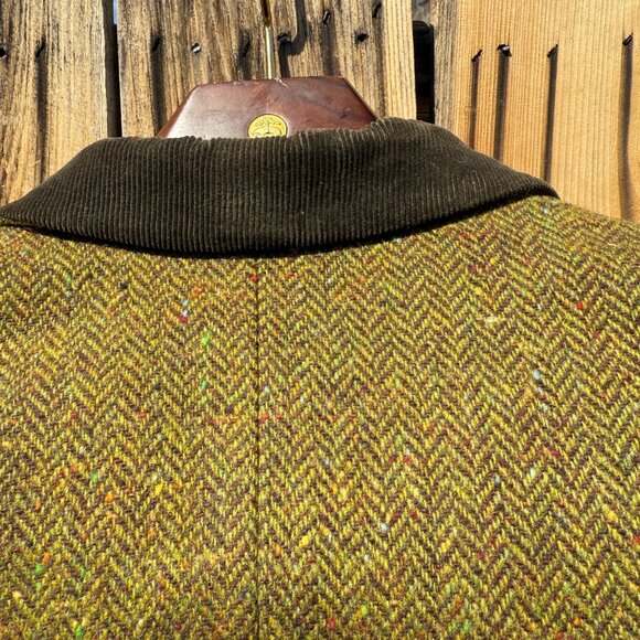 Weekend Max Mara Olive Green Blazer - Picture 9 of 15